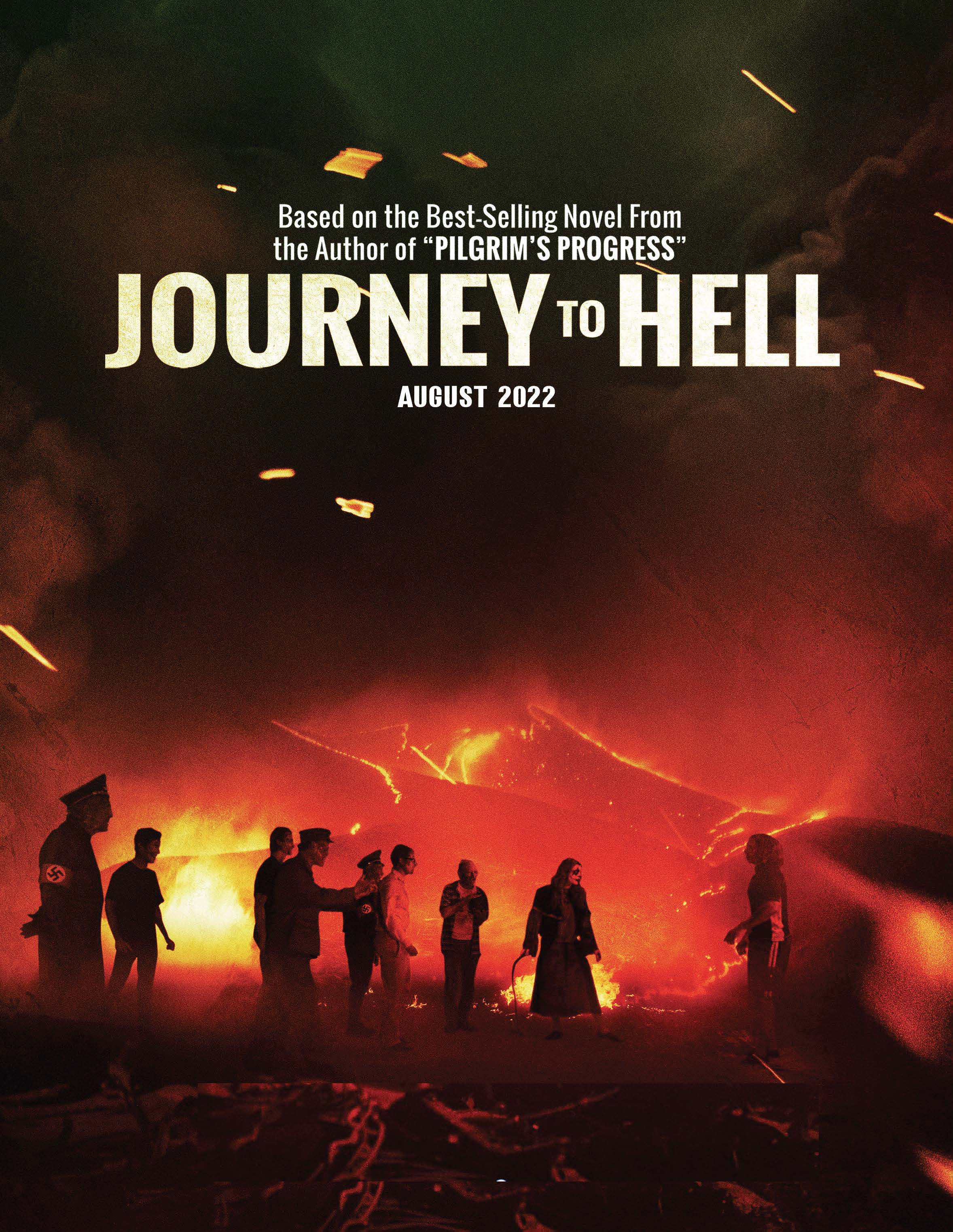 Journey to Hell